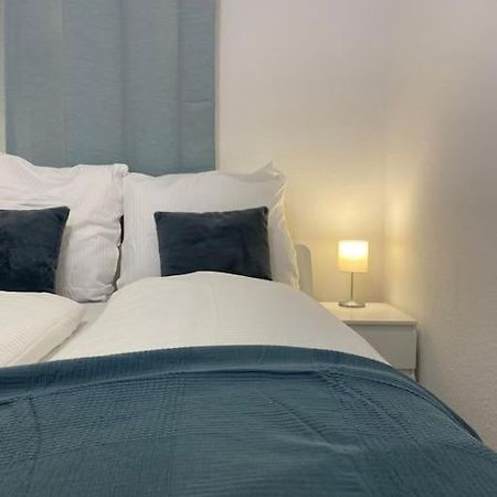Lux Apartment Near Frankfurt! เมอร์เฟลเดน-วาลล์ดอร์ฟ ภายนอก รูปภาพ