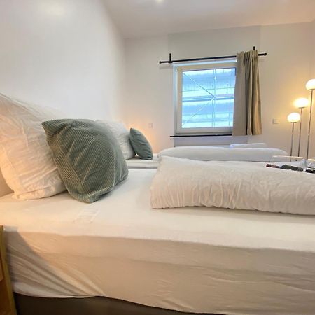 Lux Apartment Near Frankfurt! เมอร์เฟลเดน-วาลล์ดอร์ฟ ภายนอก รูปภาพ