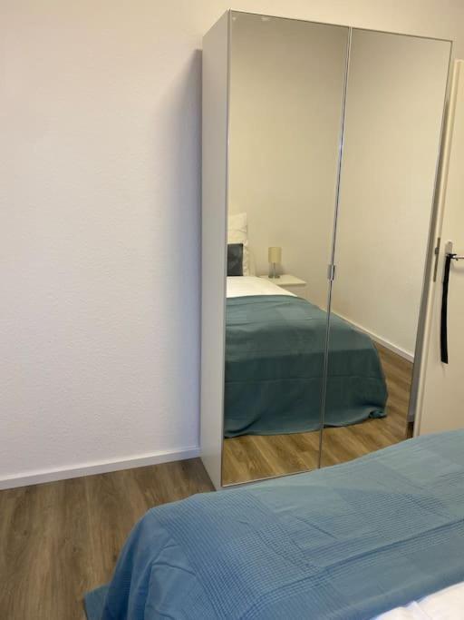 Lux Apartment Near Frankfurt! เมอร์เฟลเดน-วาลล์ดอร์ฟ ภายนอก รูปภาพ