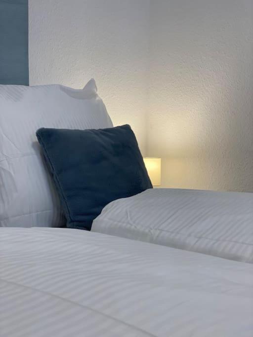 Lux Apartment Near Frankfurt! เมอร์เฟลเดน-วาลล์ดอร์ฟ ภายนอก รูปภาพ