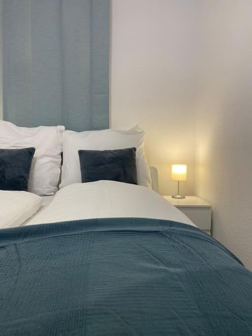 Lux Apartment Near Frankfurt! เมอร์เฟลเดน-วาลล์ดอร์ฟ ภายนอก รูปภาพ