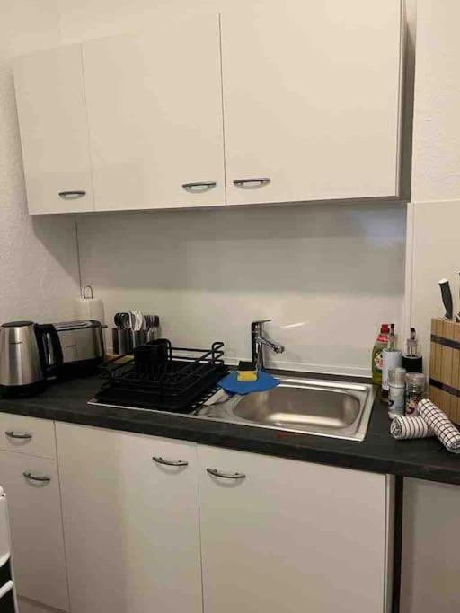 Lux Apartment Near Frankfurt! เมอร์เฟลเดน-วาลล์ดอร์ฟ ภายนอก รูปภาพ