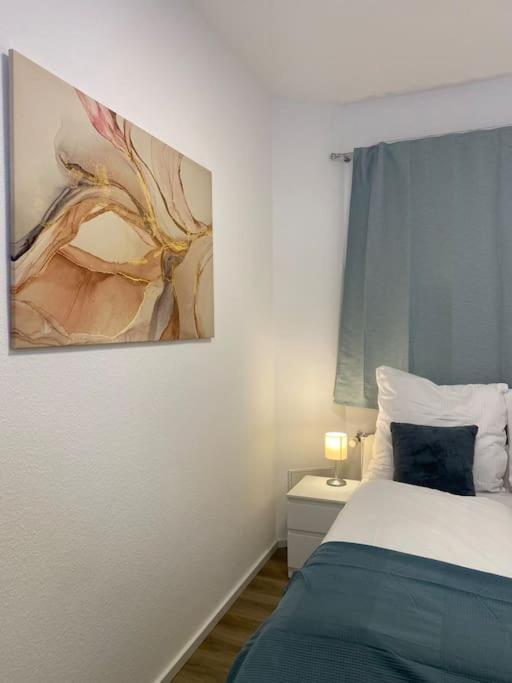 Lux Apartment Near Frankfurt! เมอร์เฟลเดน-วาลล์ดอร์ฟ ภายนอก รูปภาพ