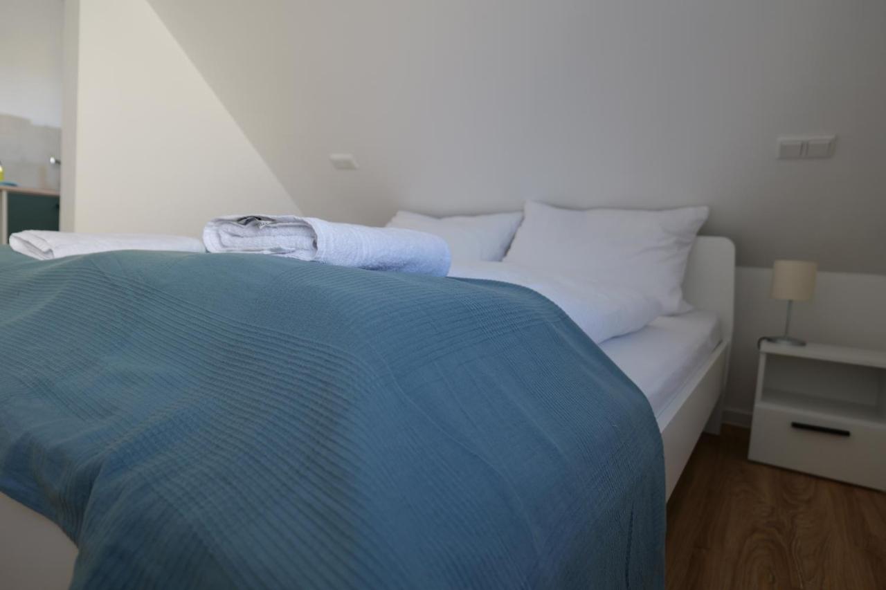 Lux Apartment Near Frankfurt! เมอร์เฟลเดน-วาลล์ดอร์ฟ ภายนอก รูปภาพ