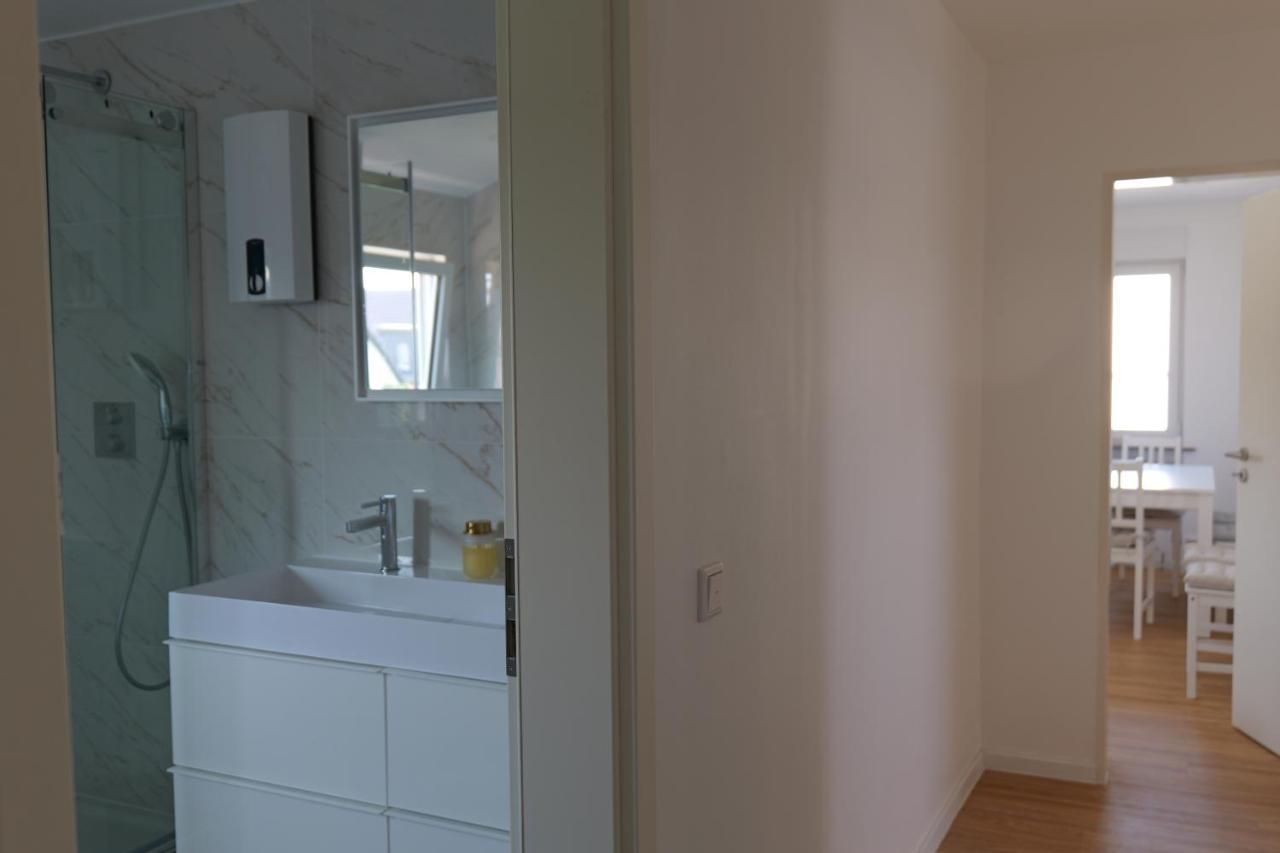 Lux Apartment Near Frankfurt! เมอร์เฟลเดน-วาลล์ดอร์ฟ ภายนอก รูปภาพ