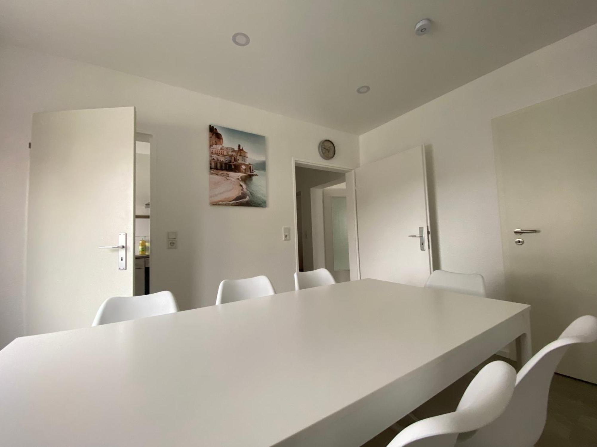 Lux Apartment Near Frankfurt! เมอร์เฟลเดน-วาลล์ดอร์ฟ ภายนอก รูปภาพ