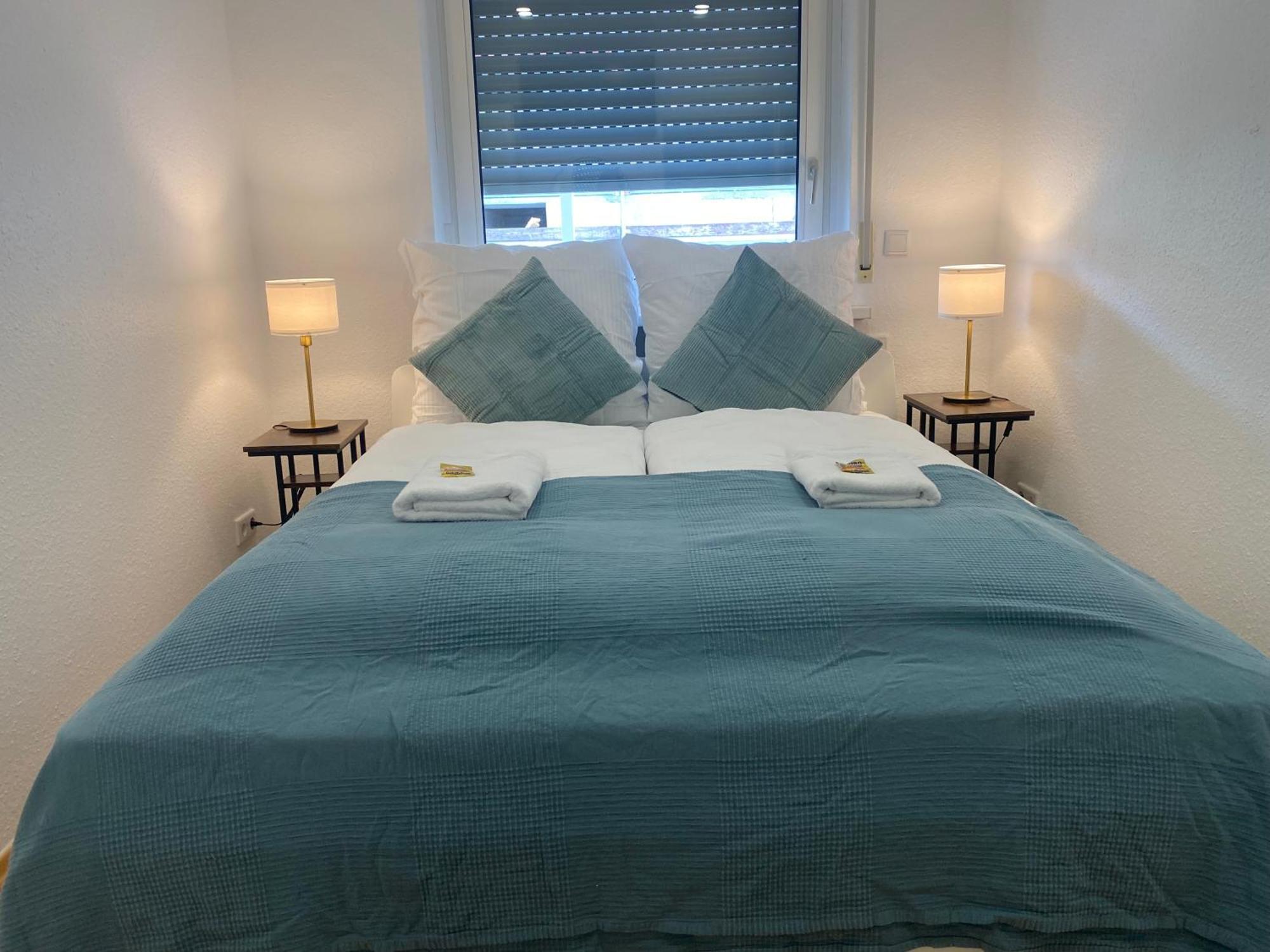 Lux Apartment Near Frankfurt! เมอร์เฟลเดน-วาลล์ดอร์ฟ ภายนอก รูปภาพ