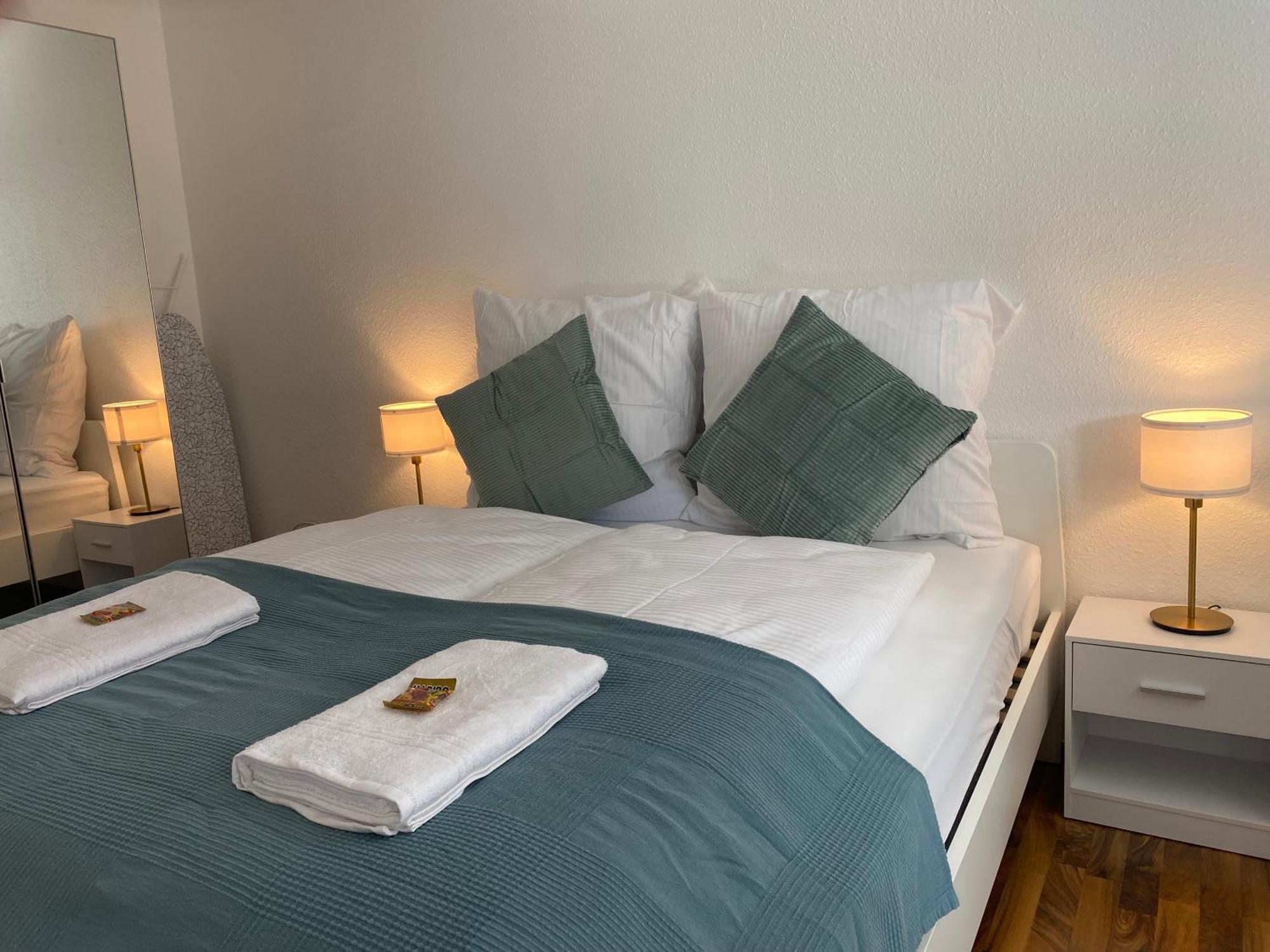 Lux Apartment Near Frankfurt! เมอร์เฟลเดน-วาลล์ดอร์ฟ ภายนอก รูปภาพ