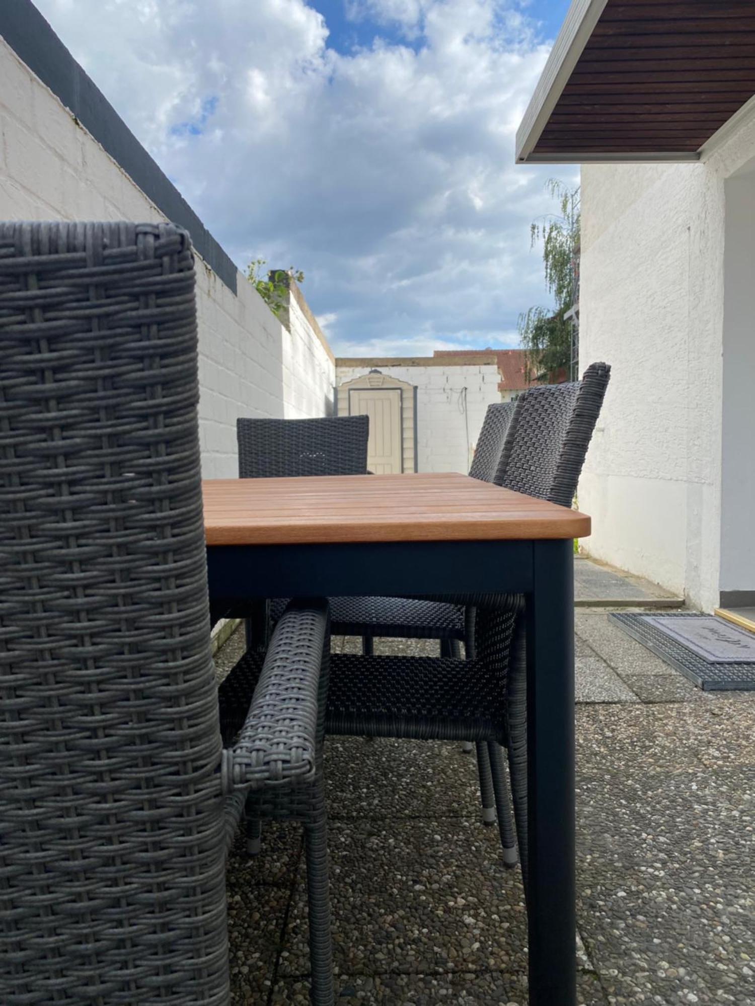 Lux Apartment Near Frankfurt! เมอร์เฟลเดน-วาลล์ดอร์ฟ ภายนอก รูปภาพ
