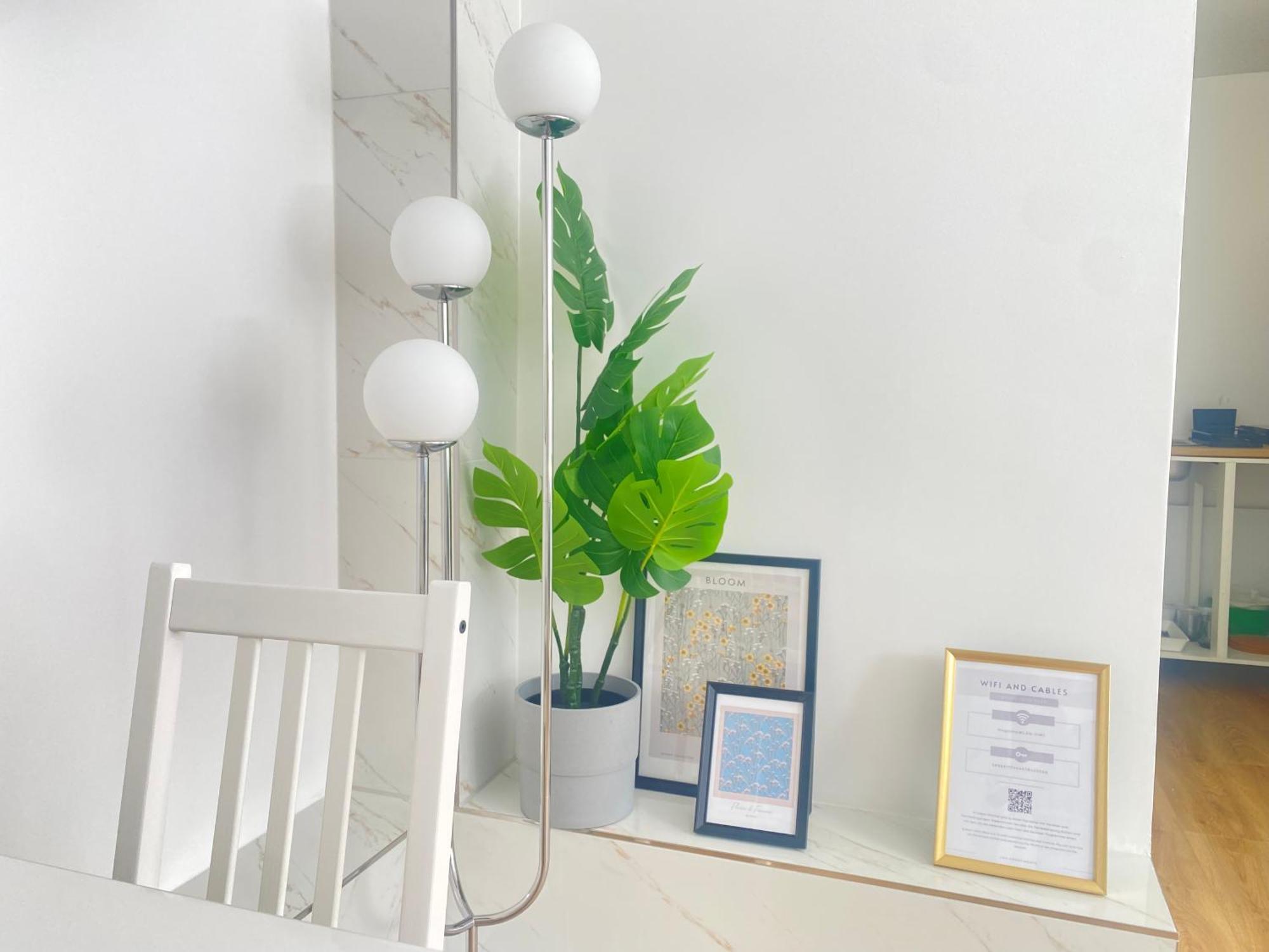 Lux Apartment Near Frankfurt! เมอร์เฟลเดน-วาลล์ดอร์ฟ ภายนอก รูปภาพ