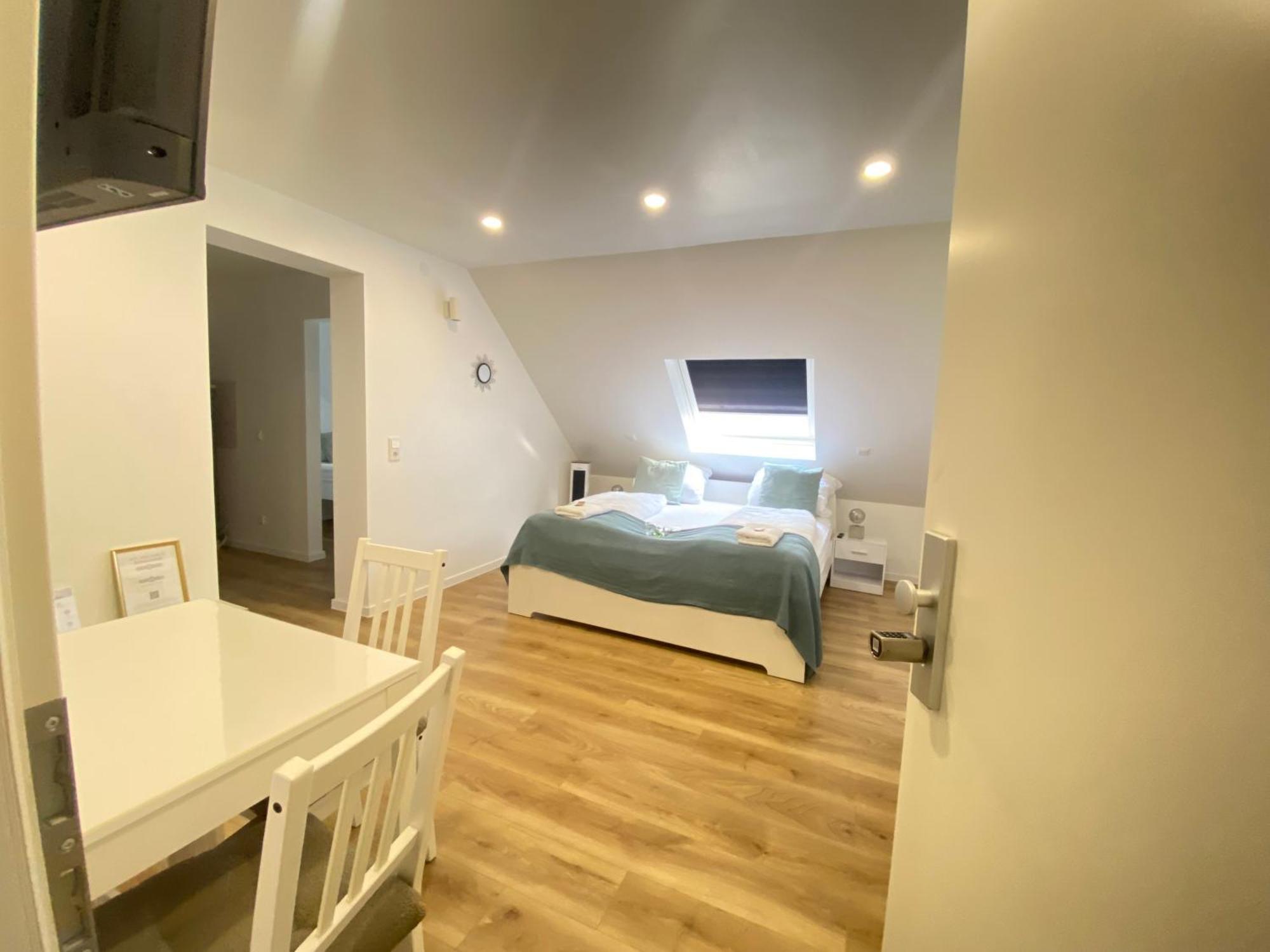 Lux Apartment Near Frankfurt! เมอร์เฟลเดน-วาลล์ดอร์ฟ ภายนอก รูปภาพ