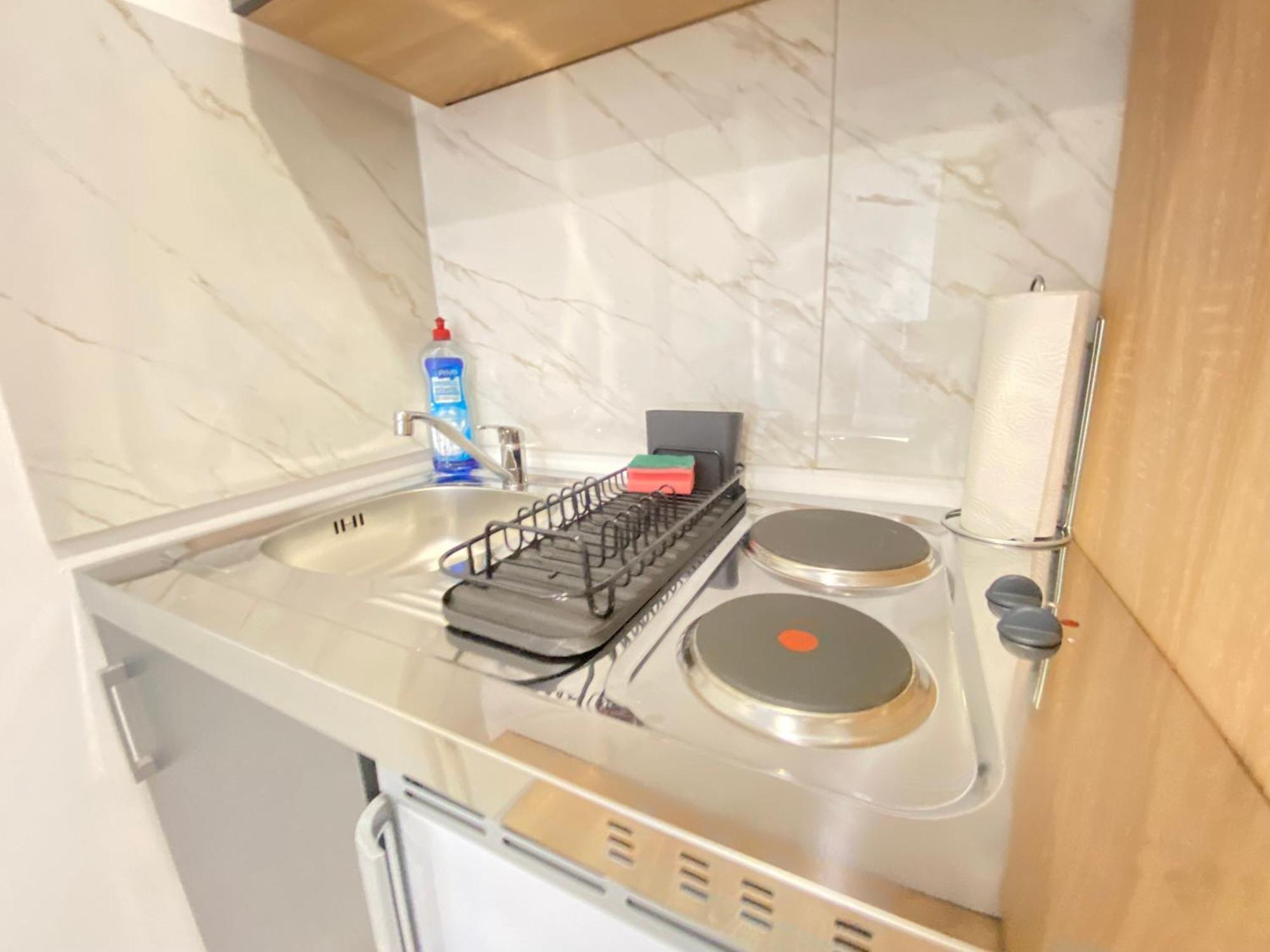 Lux Apartment Near Frankfurt! เมอร์เฟลเดน-วาลล์ดอร์ฟ ภายนอก รูปภาพ