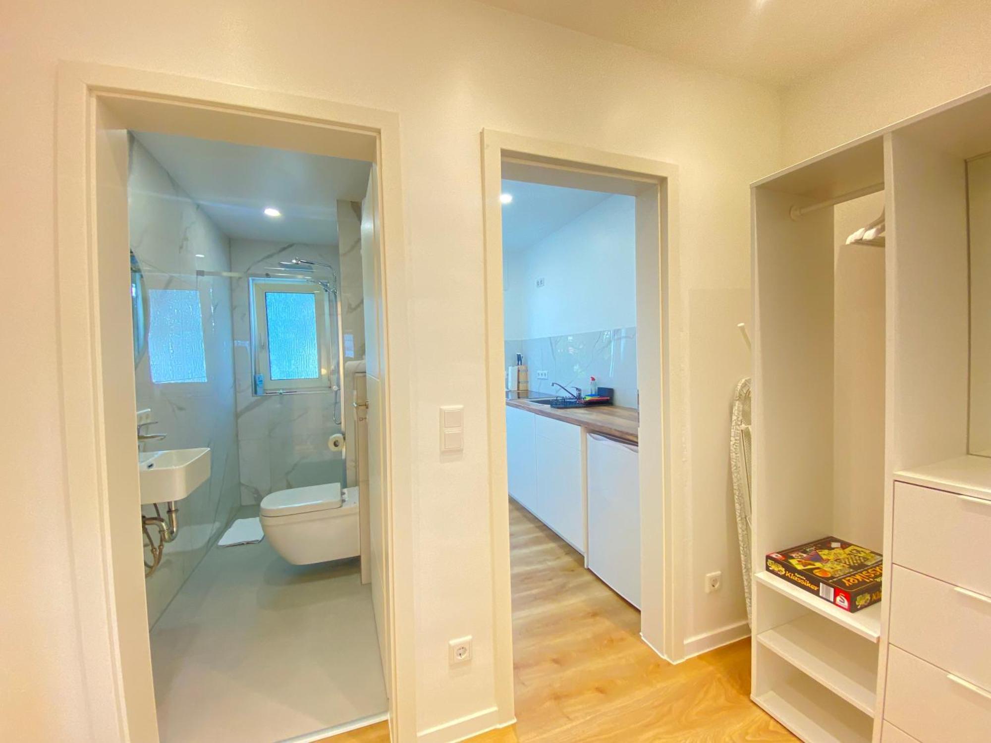 Lux Apartment Near Frankfurt! เมอร์เฟลเดน-วาลล์ดอร์ฟ ภายนอก รูปภาพ
