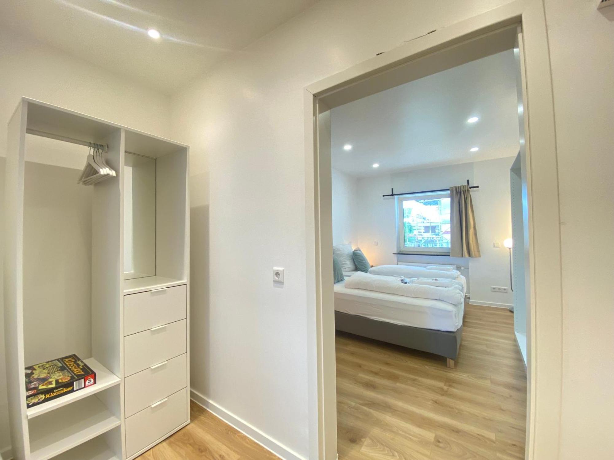 Lux Apartment Near Frankfurt! เมอร์เฟลเดน-วาลล์ดอร์ฟ ภายนอก รูปภาพ