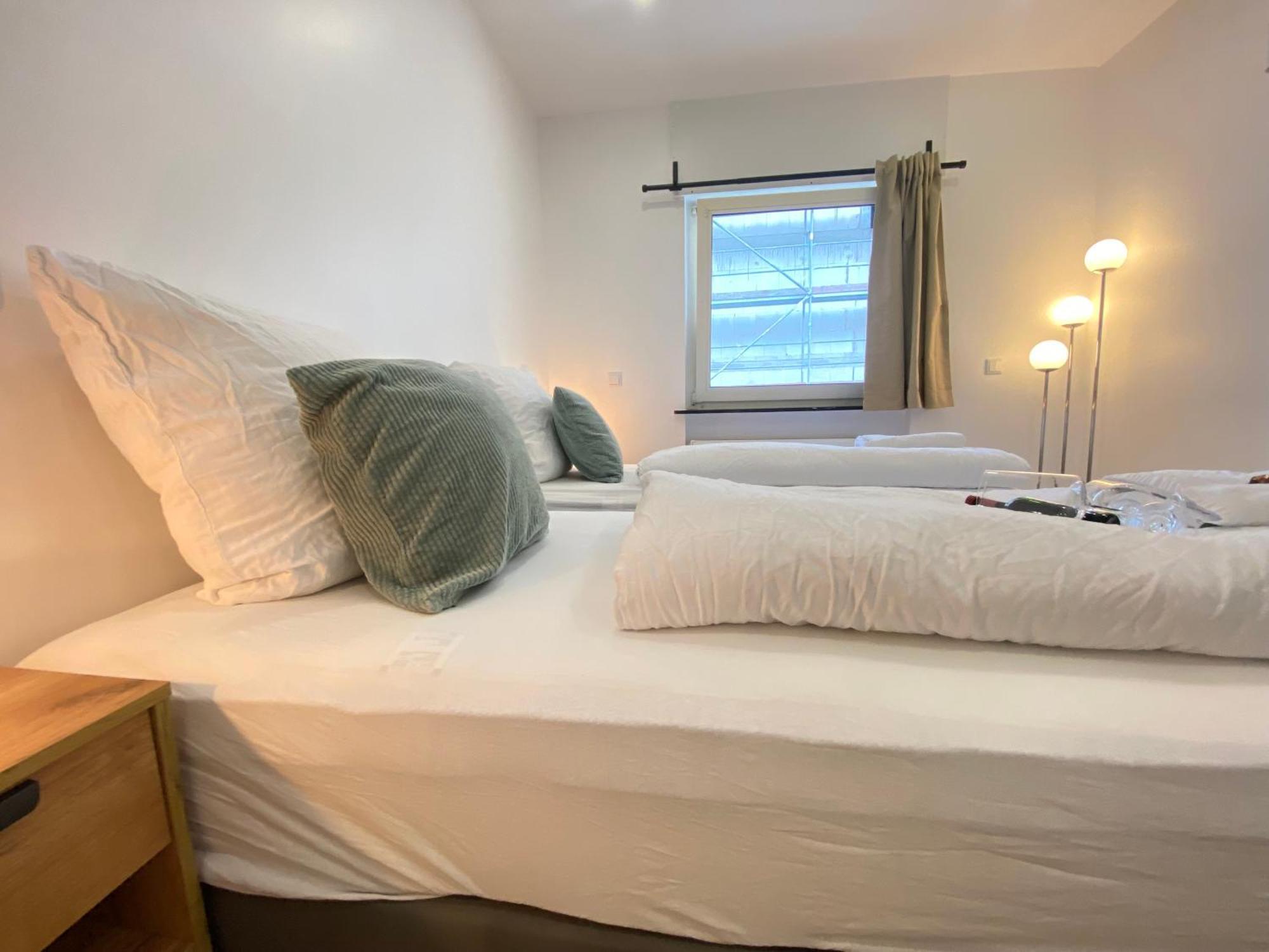 Lux Apartment Near Frankfurt! เมอร์เฟลเดน-วาลล์ดอร์ฟ ภายนอก รูปภาพ