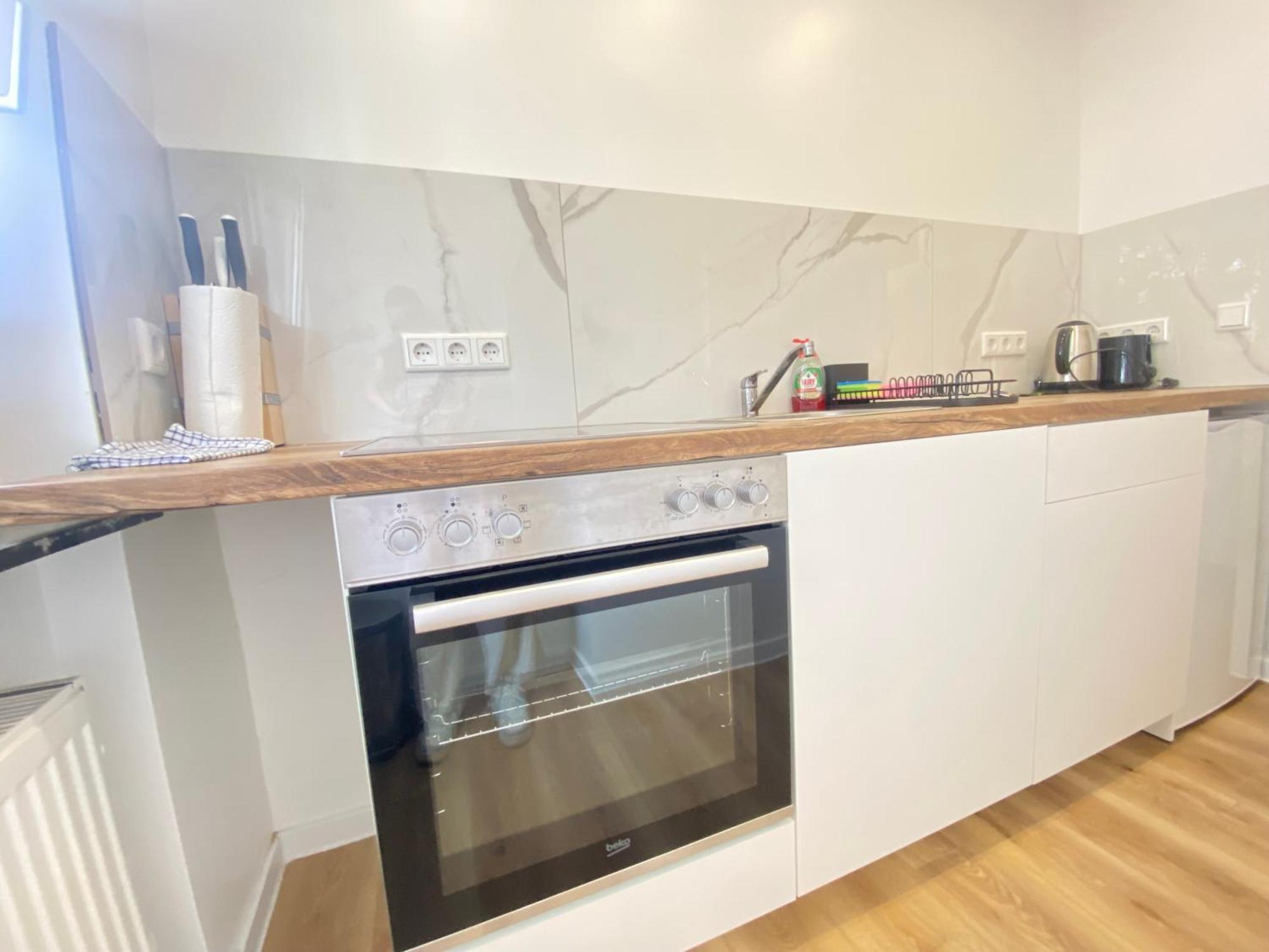 Lux Apartment Near Frankfurt! เมอร์เฟลเดน-วาลล์ดอร์ฟ ภายนอก รูปภาพ